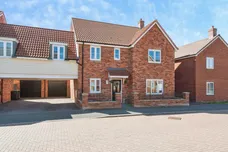 Robinson Avenue, Houghton Conquest, Bedford