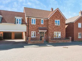 Robinson Avenue, Houghton Conquest, Bedford photo