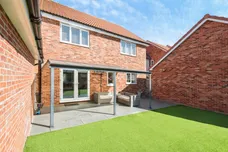 Robinson Avenue, Houghton Conquest, Bedford