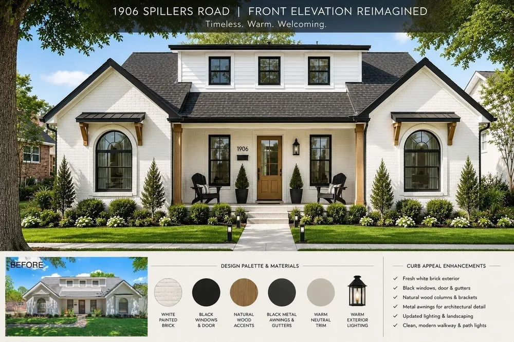 1906 Spillers Ln, Houston, TX 77043