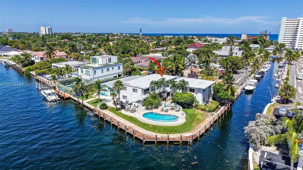 1705 N Riverside Dr, Pompano Beach, FL 33062