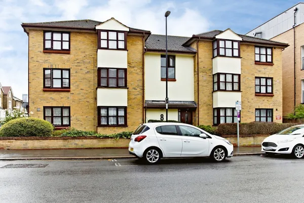 Campbell Road, Croydon, CR0