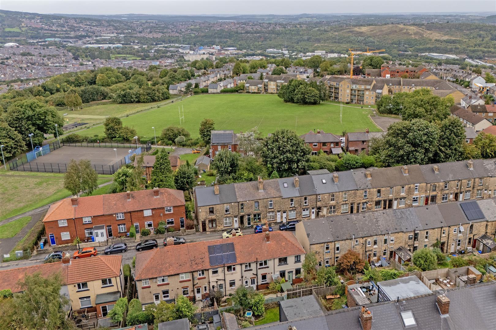 Longfield Road, Crookes, Sheffield Image 28