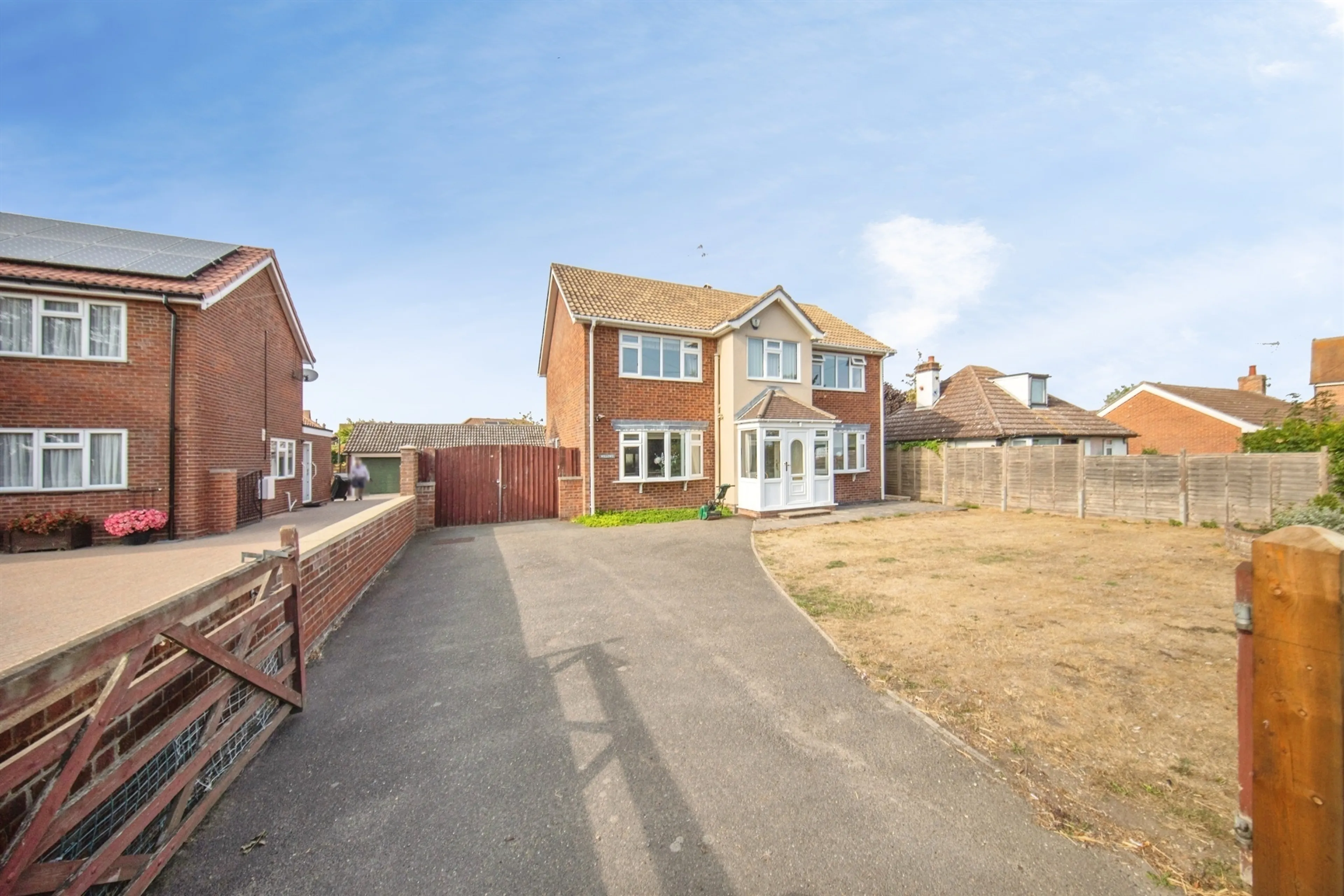 Property at Oakley Road, Harwich