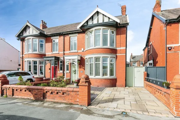 Lytham Road, Blackpool, Lancashire, FY4