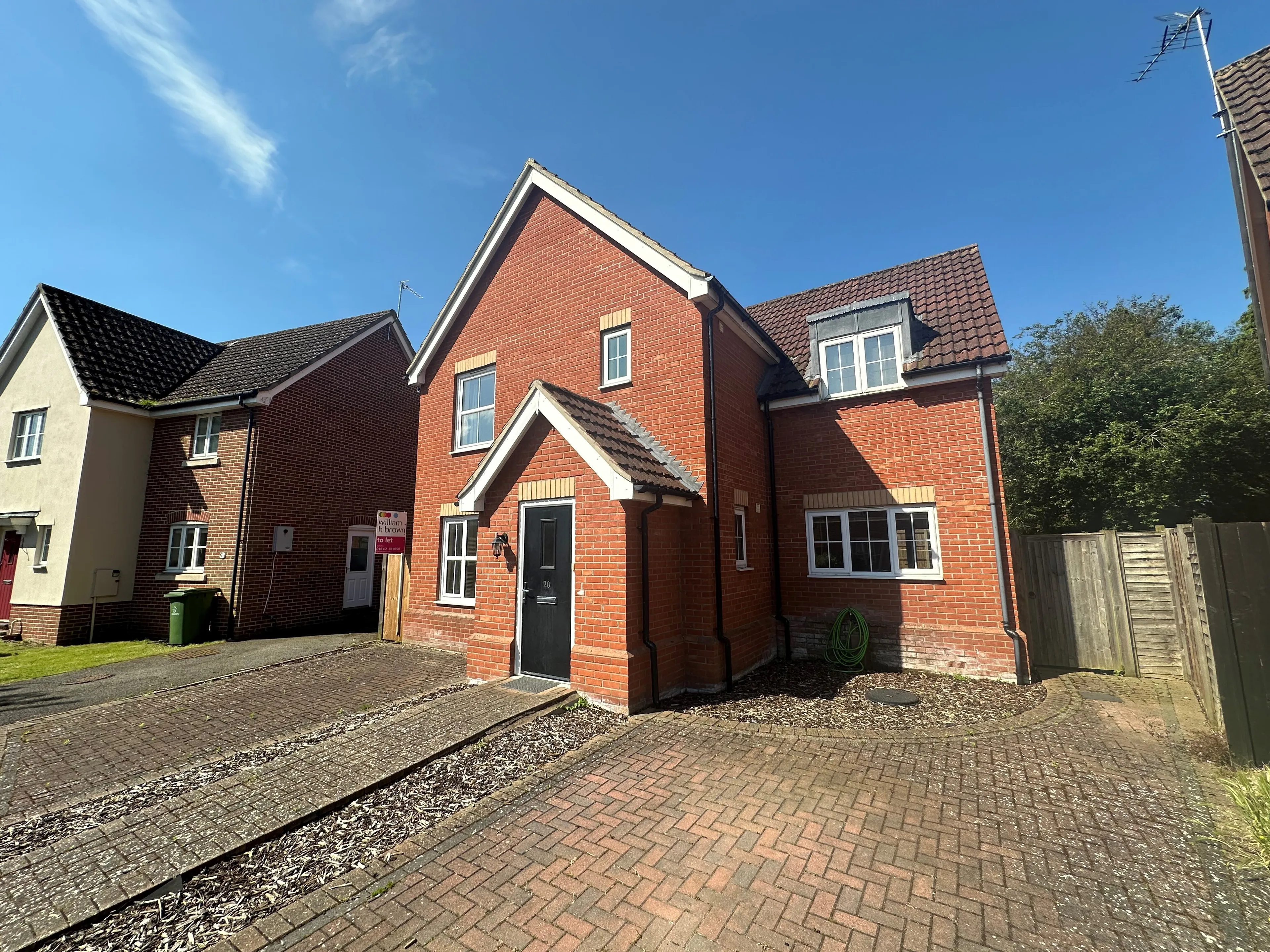 Property at Victor Charles Close, Weeting, BRANDON