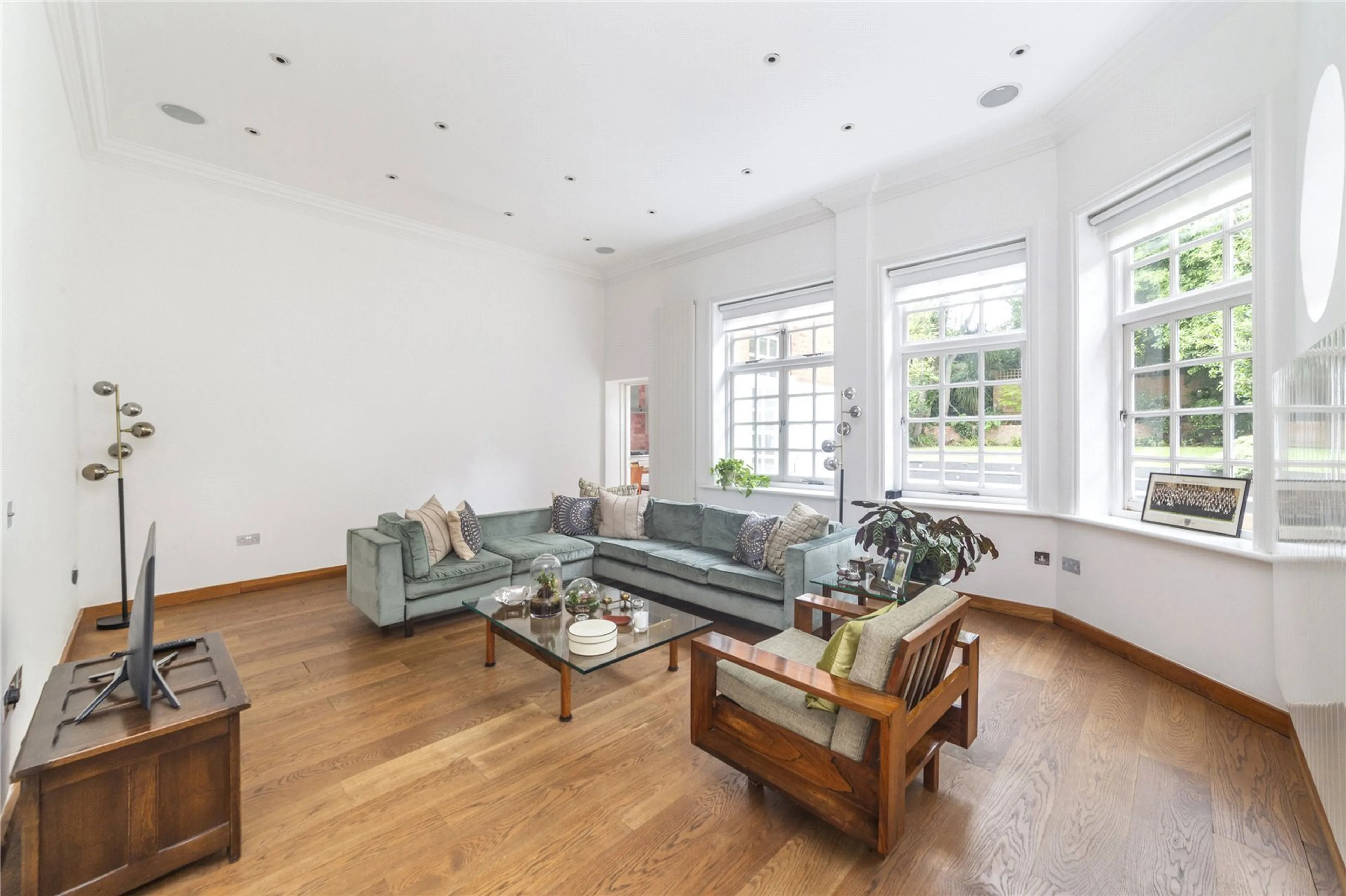 Property at Bracknell Gardens, Hampstead, London, NW3