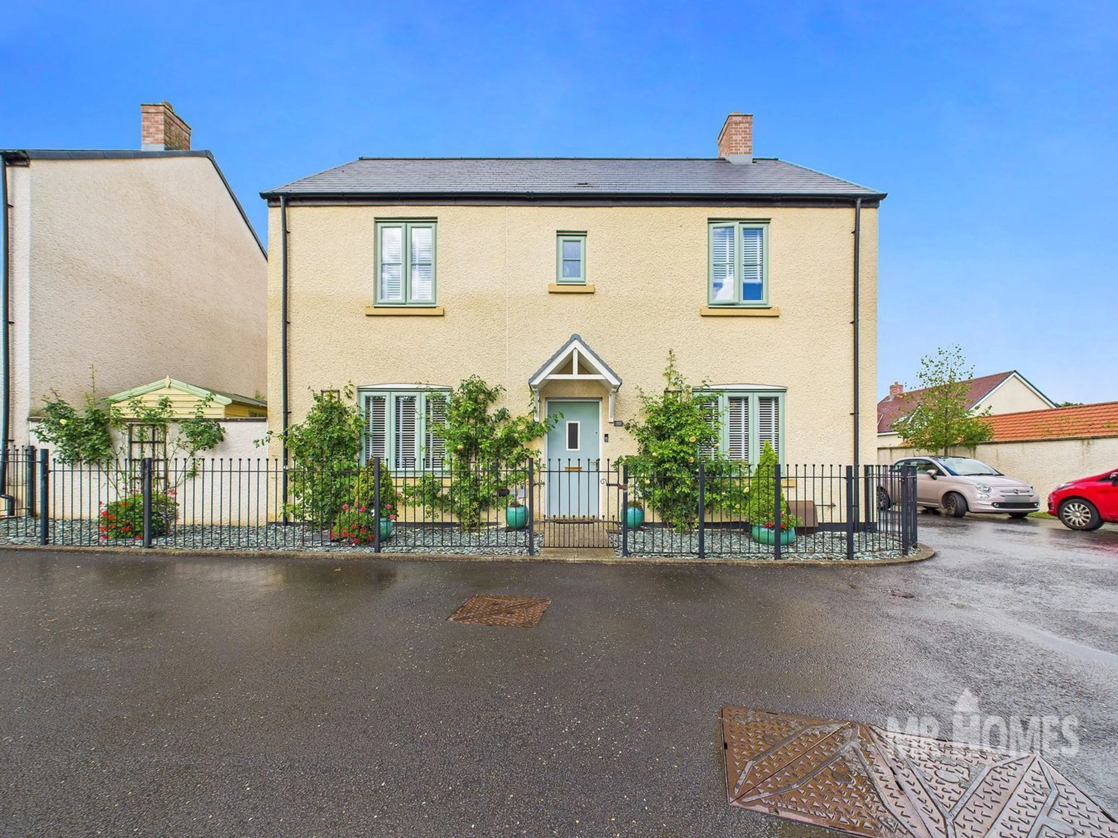 Property at Trem Y Coed, St. Fagans, Cardiff, CF5