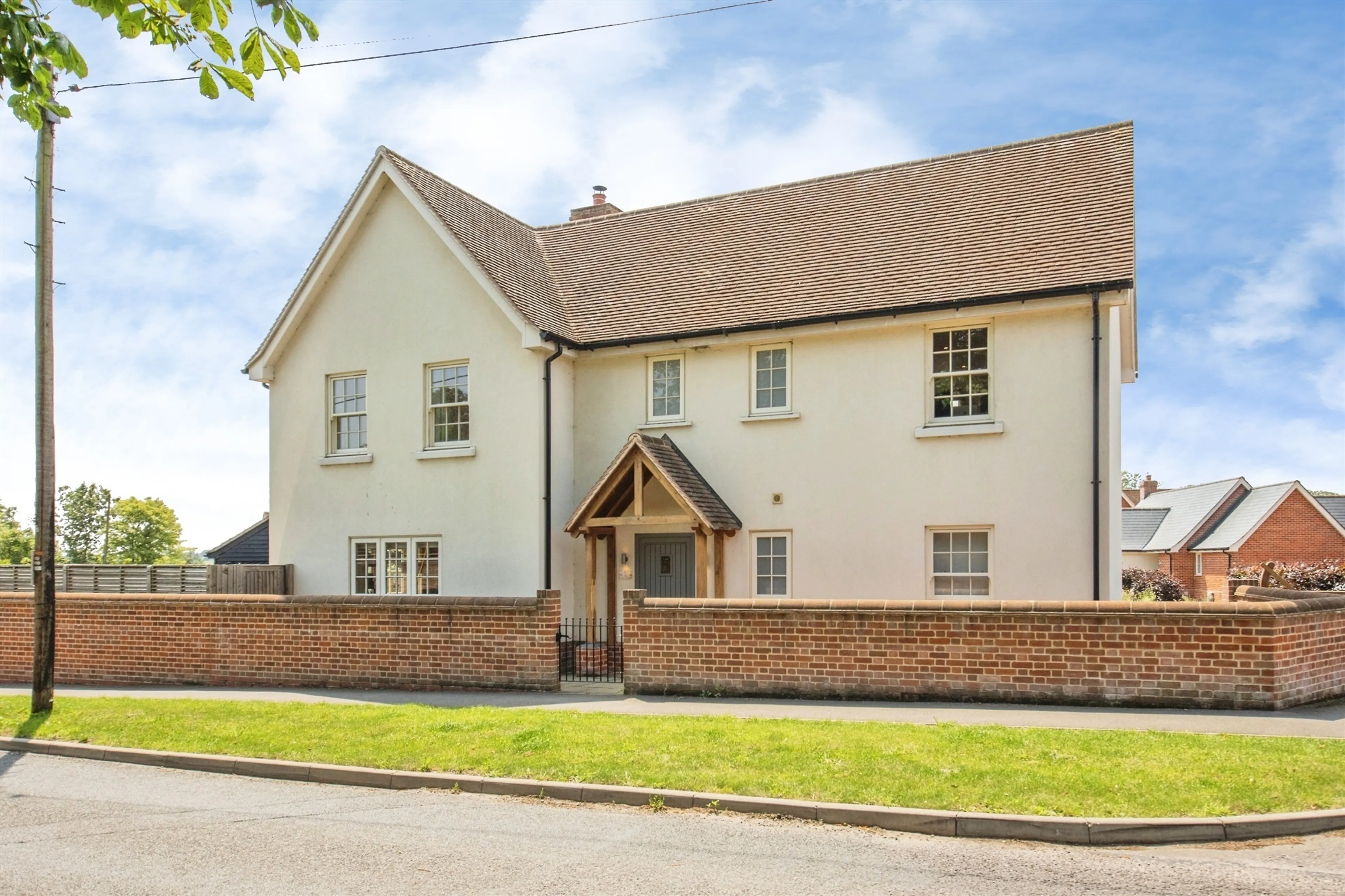 Property at Priory Meadows, Hadleigh, Ipswich