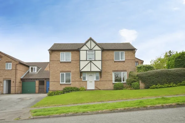 The Meadows, Ashgate, Chesterfield, D...
