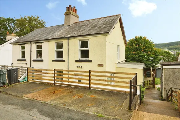 Hillside Cottages, Dolgarrog, Conwy, ...