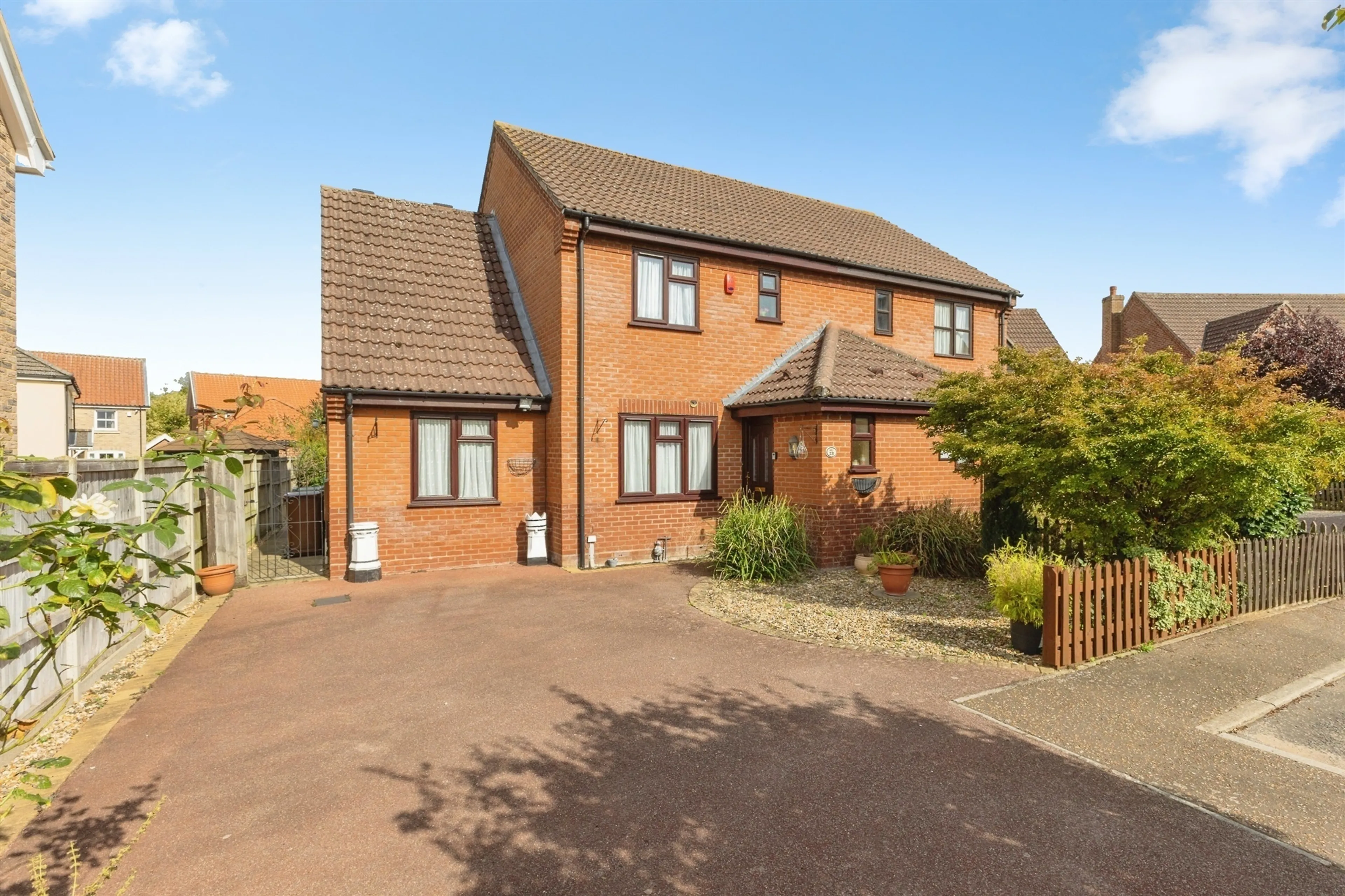 Property at Kenan Drive, Attleborough