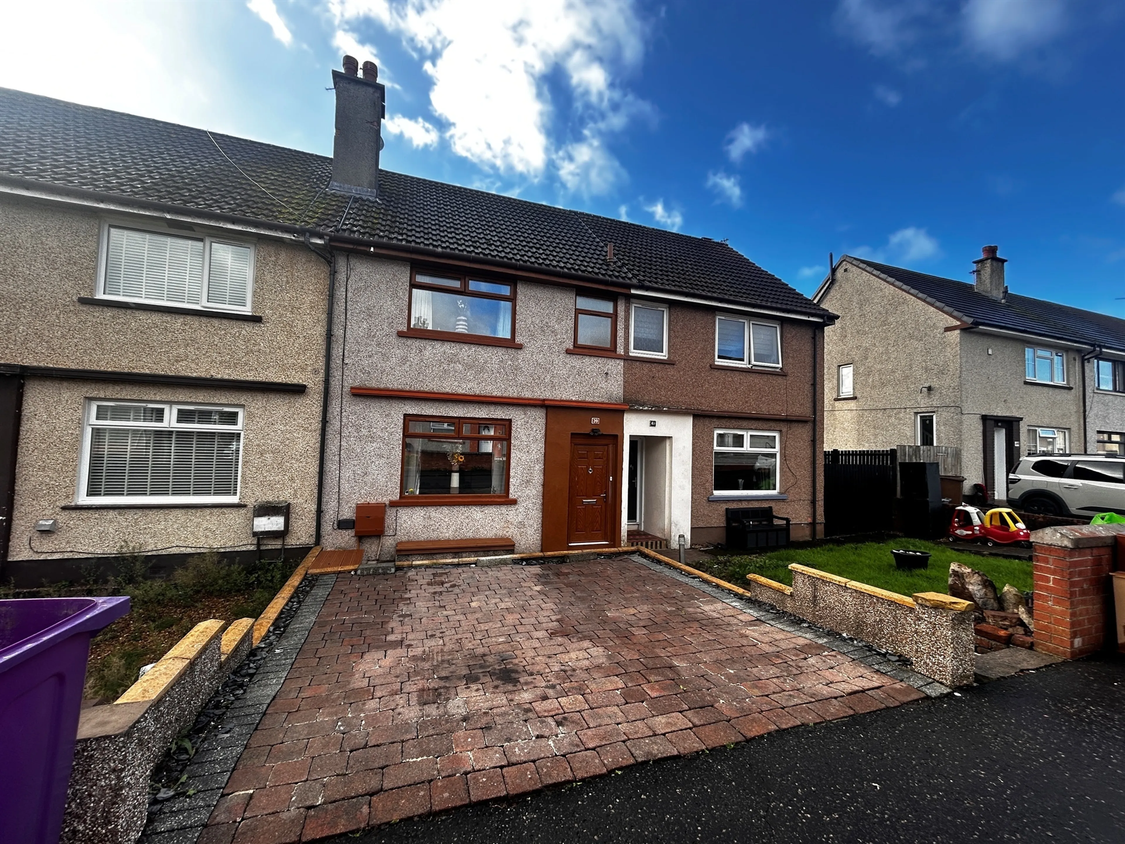 Property at Craig View, Springside, Irvine