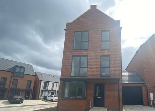 Etteridge Drive, Derby, DE22 3XY