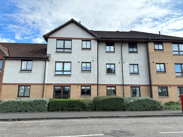 Johnston Court, Falkirk