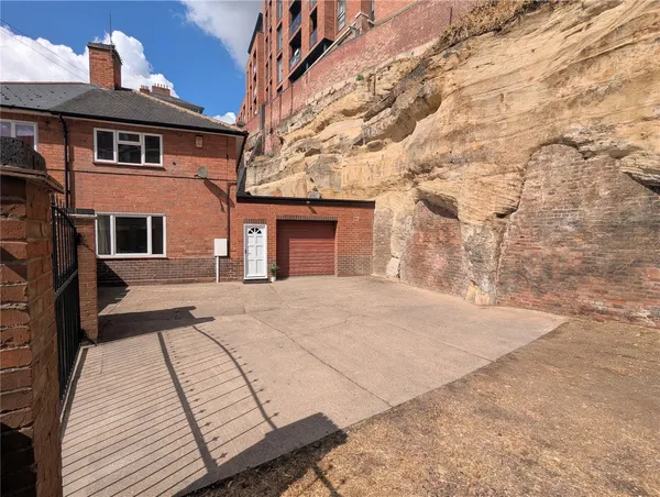 Pemberton Street, Nottingham, Notting...