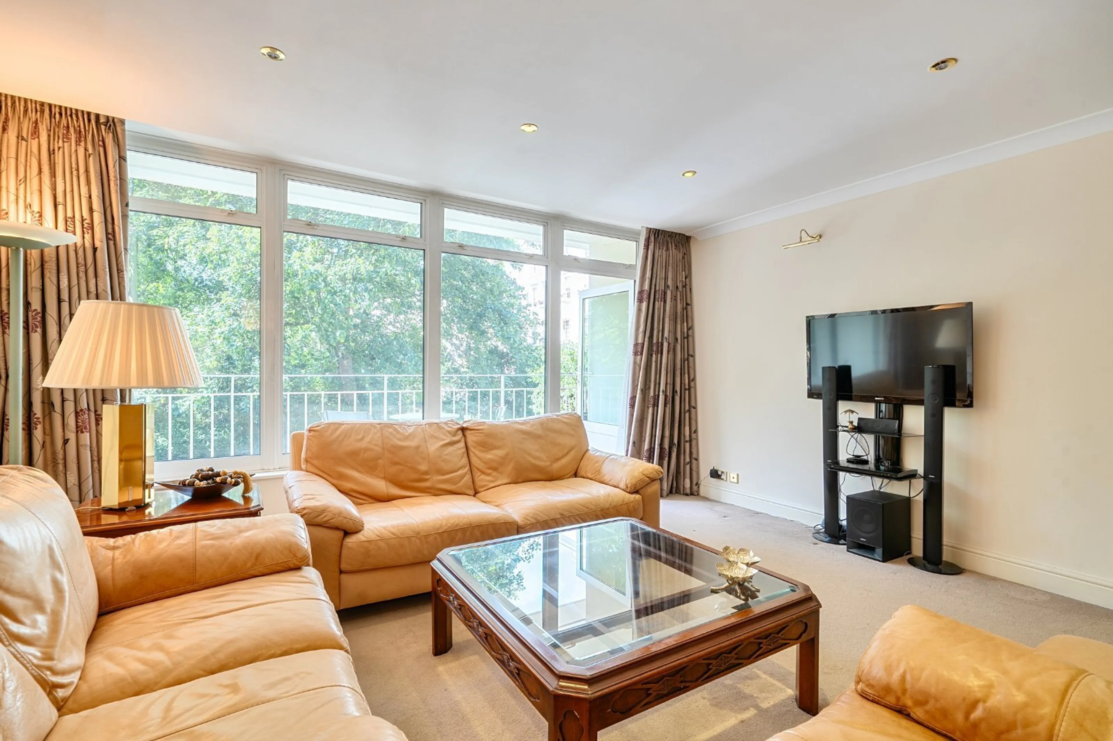 Property at Falmouth House, Clarendon Place, London, W2