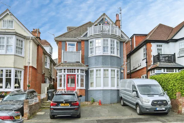 Studland Road, Alum Chine, Bournemout...