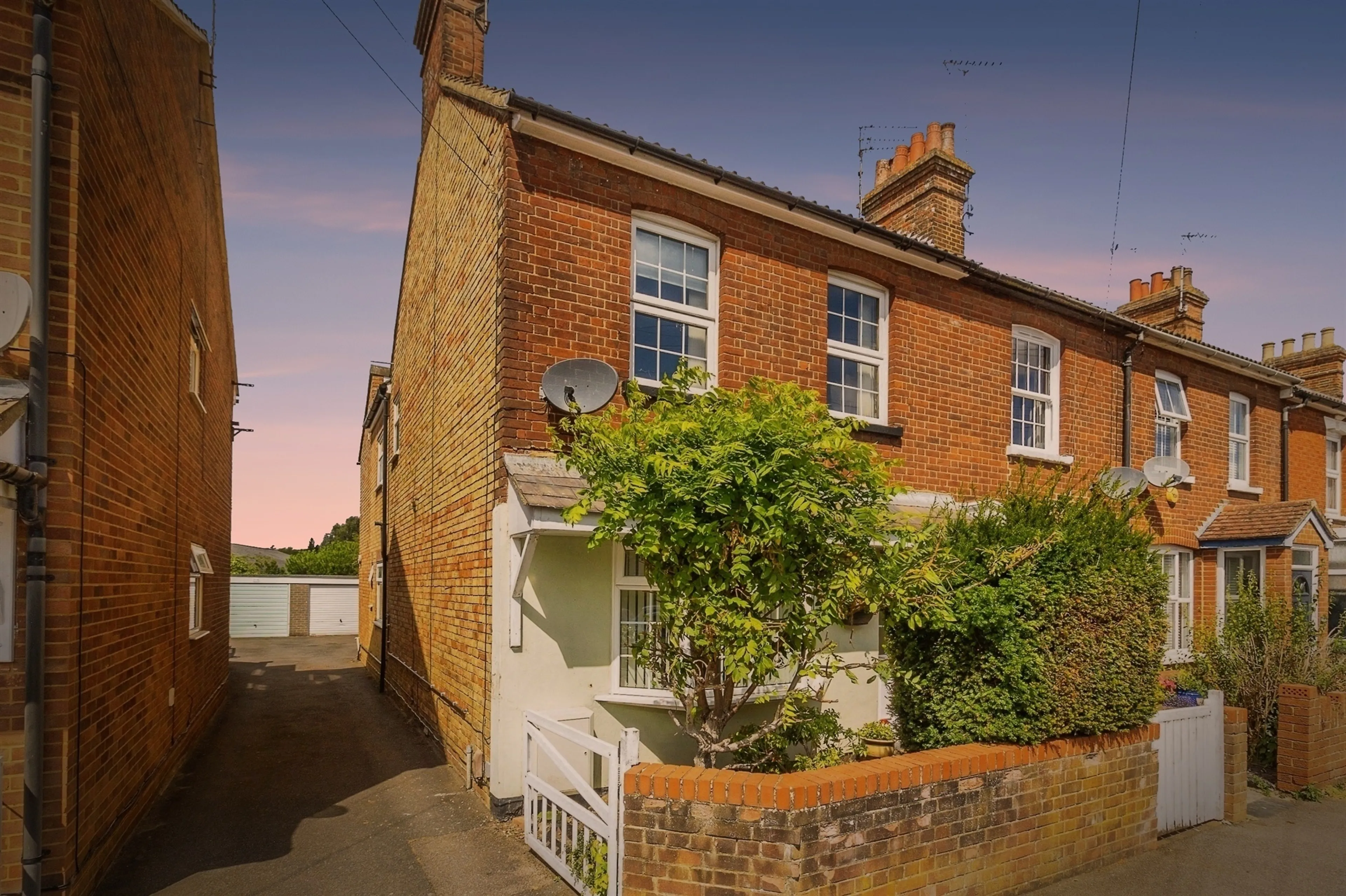 Property at Queen Street, LEIGHTON BUZZARD