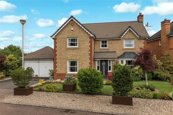 Tiree Grange, Hamilton, South Lanarks...