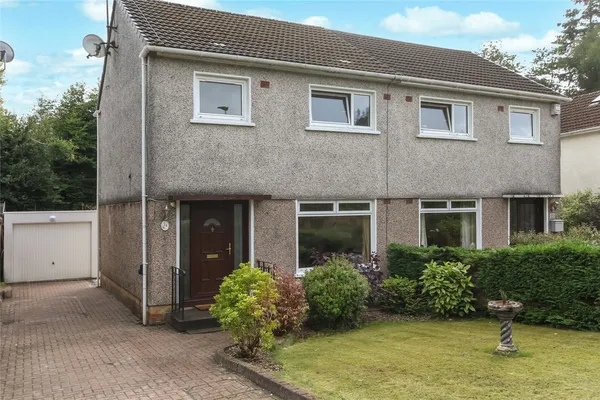 Southburn Road, Blanefield, Glasgow, ...