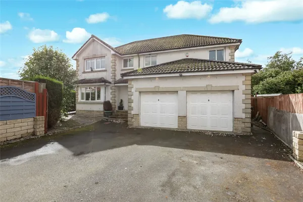 Ross Court, Addiewell, West Calder, W...
