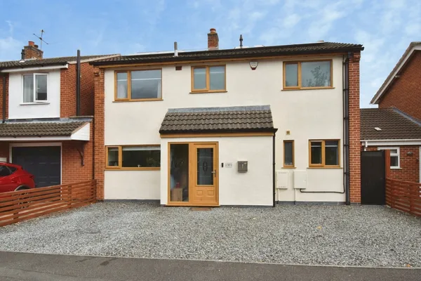 Riversdale Close, Birstall, Leicester...