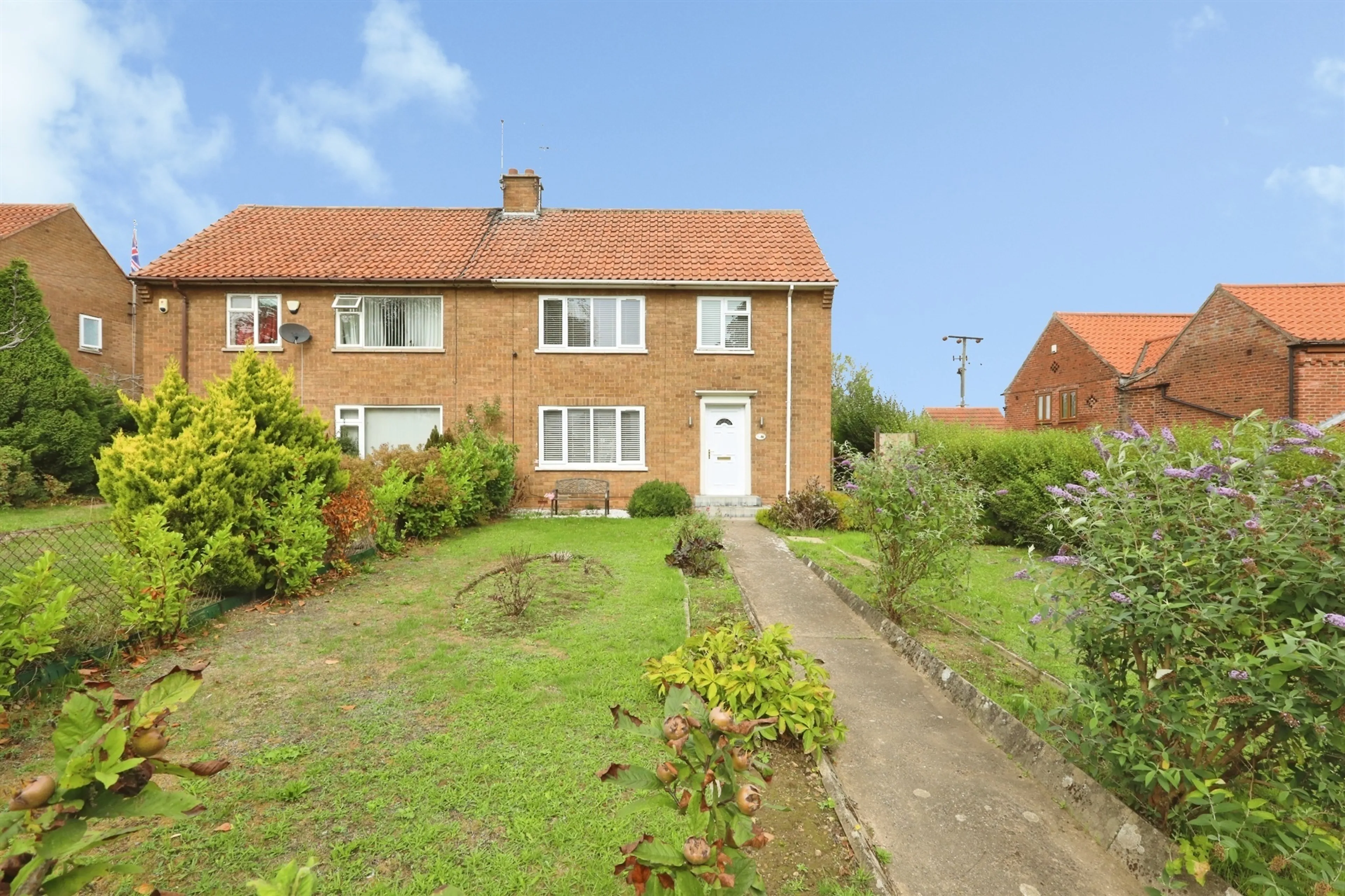 Property at Blyth Road, Oldcotes, Worksop
