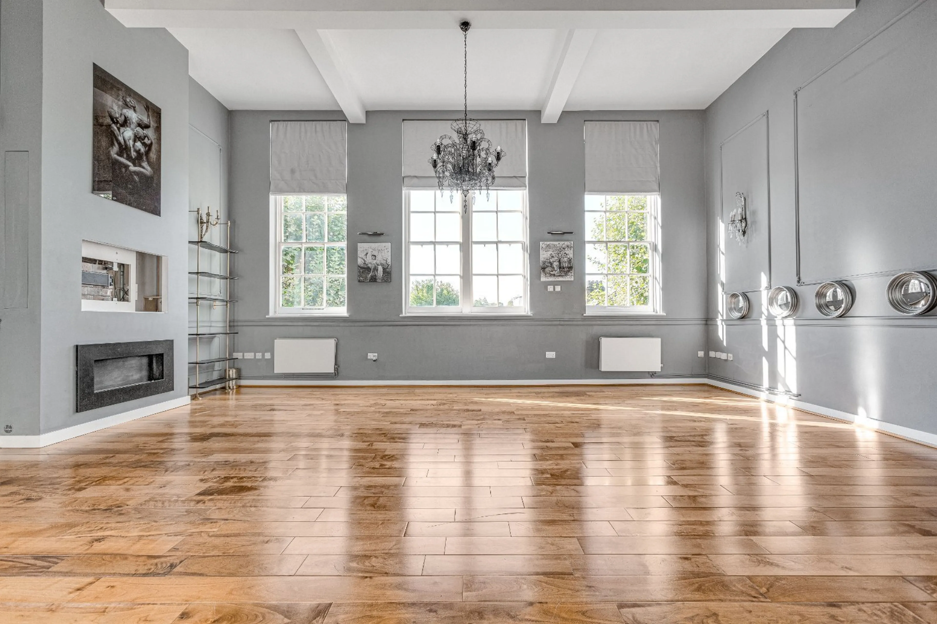 Property at Victorian Heights, Thackeray Road, London, SW8