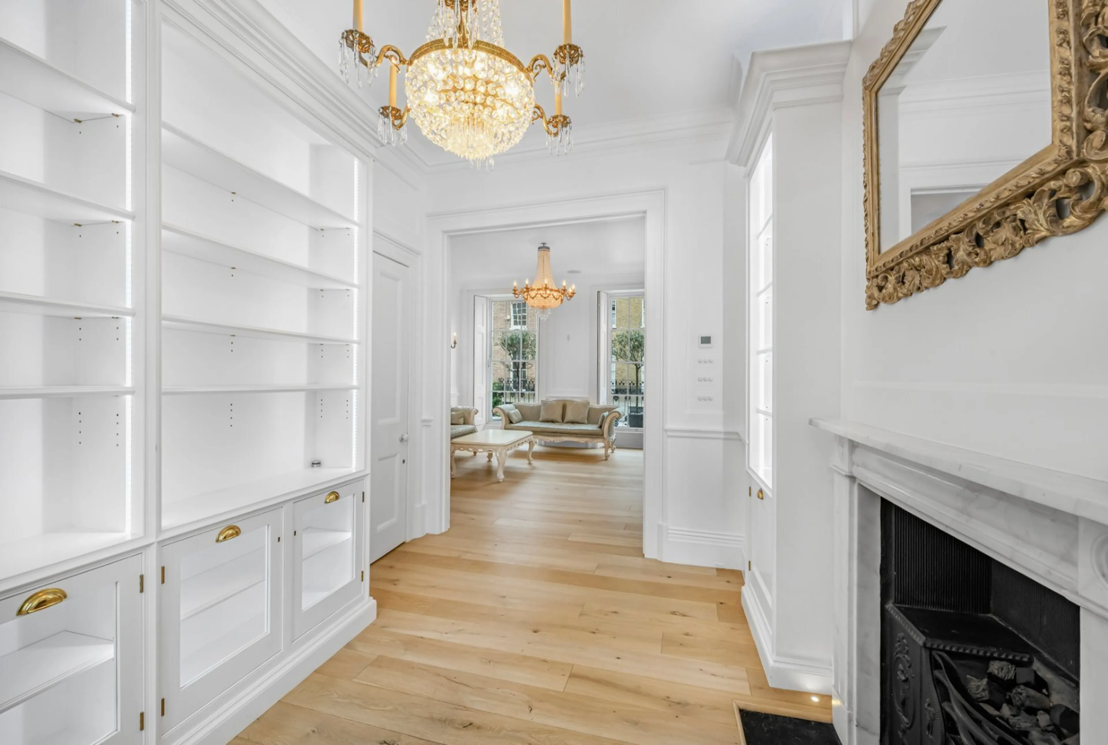 Property at Albion Street, London, W2