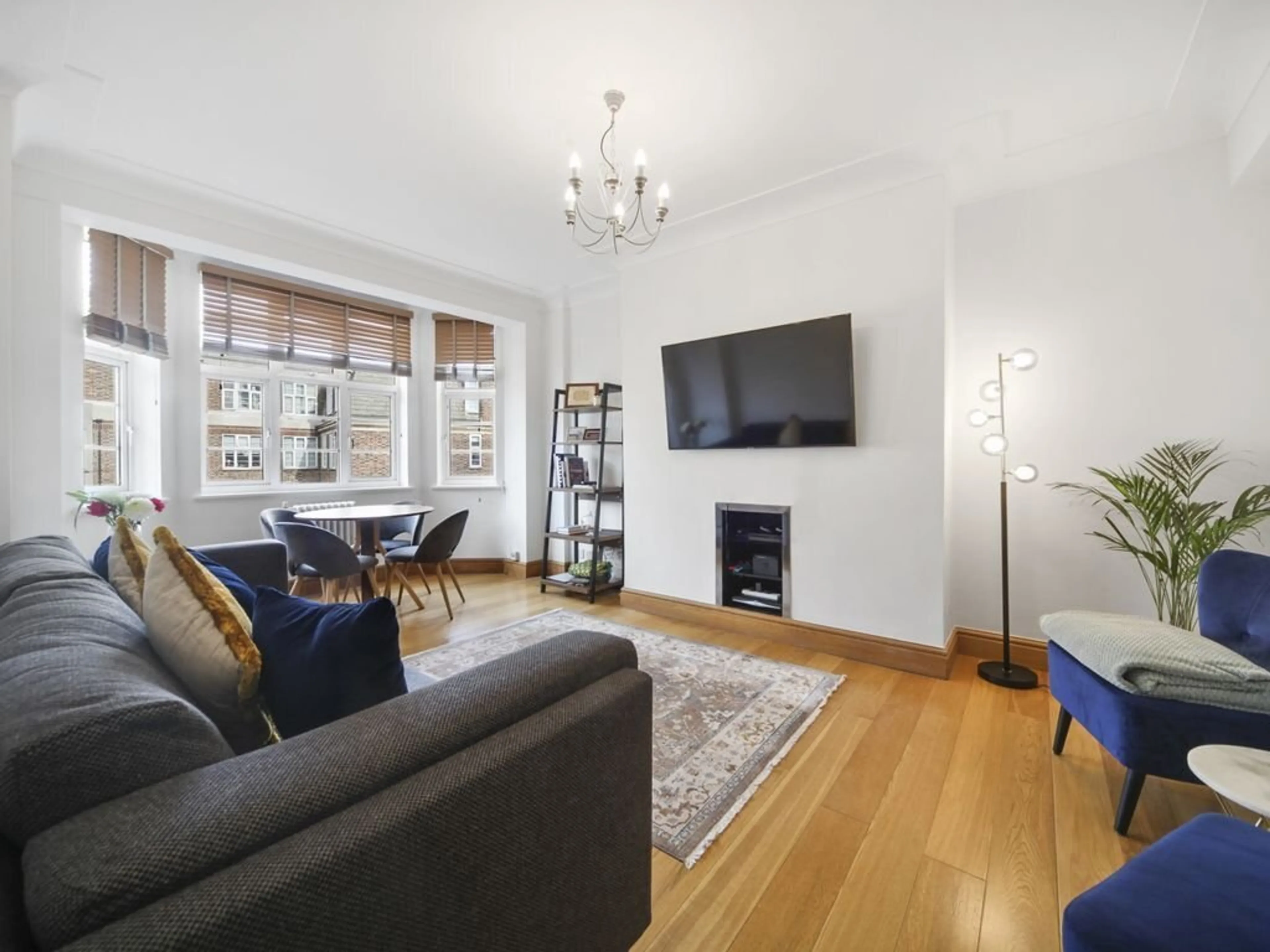 Property at Northways, College Crescent, London, NW3