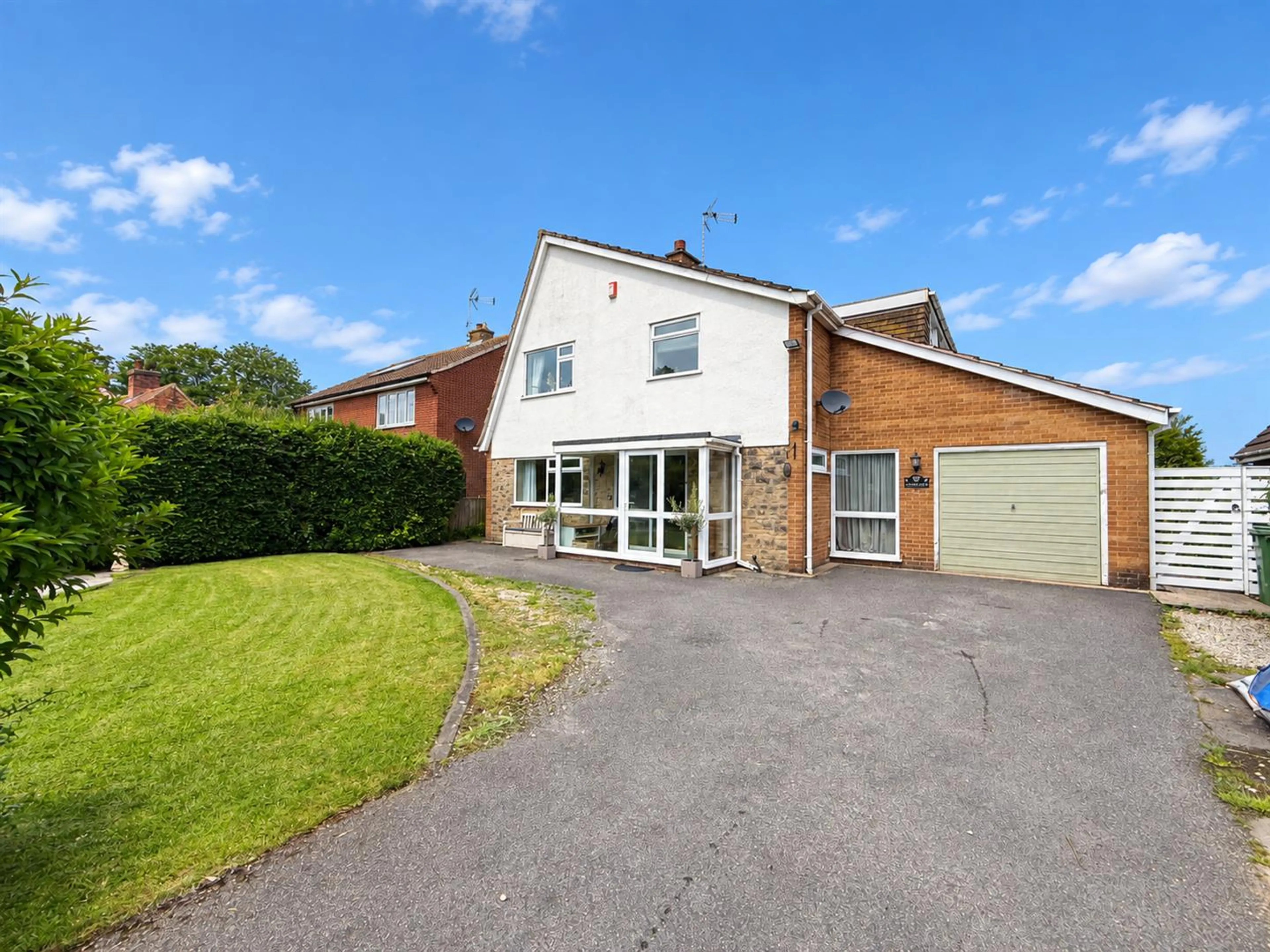 Property at Church Lane, Boughton