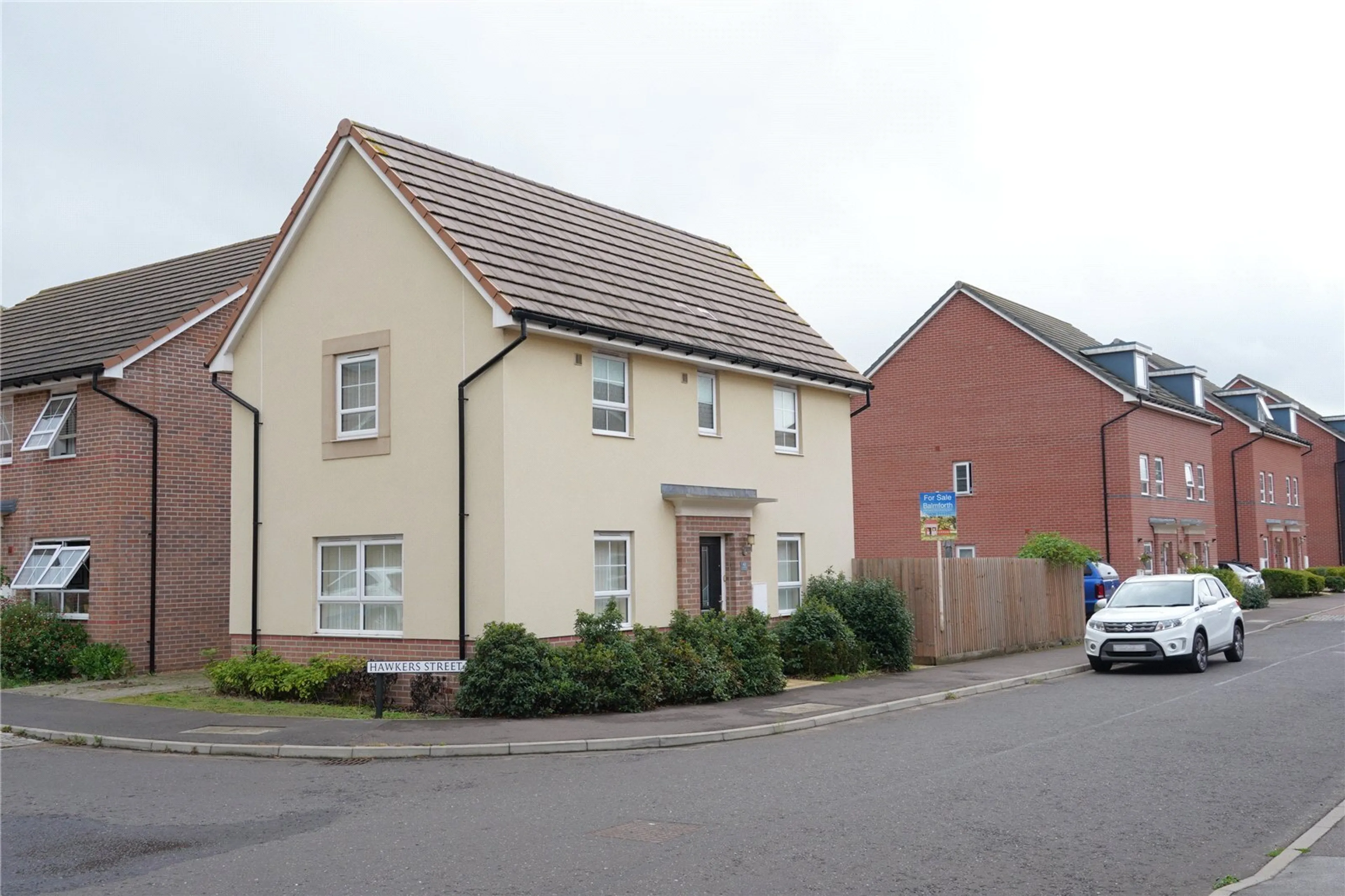 Property at Chase Avenue, Red Lodge, Bury St. Edmunds, Suffolk, IP28