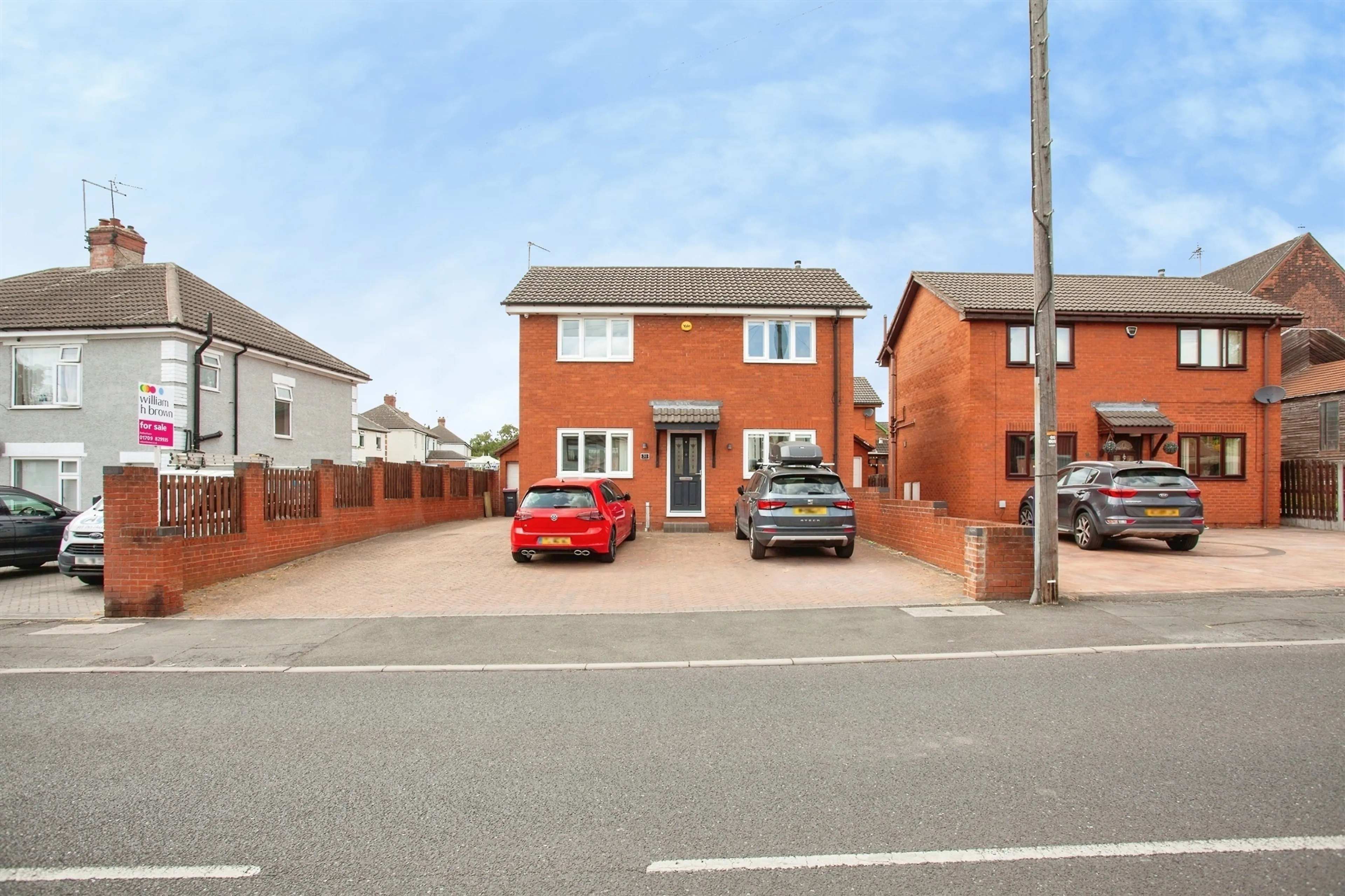 Property at St. Nicolas Road, Rawmarsh, Rotherham