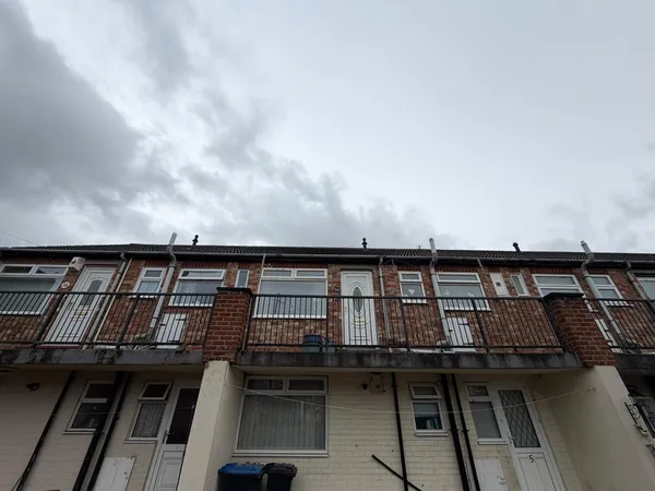 Medina Gardens, MIDDLESBROUGH, Clevel...