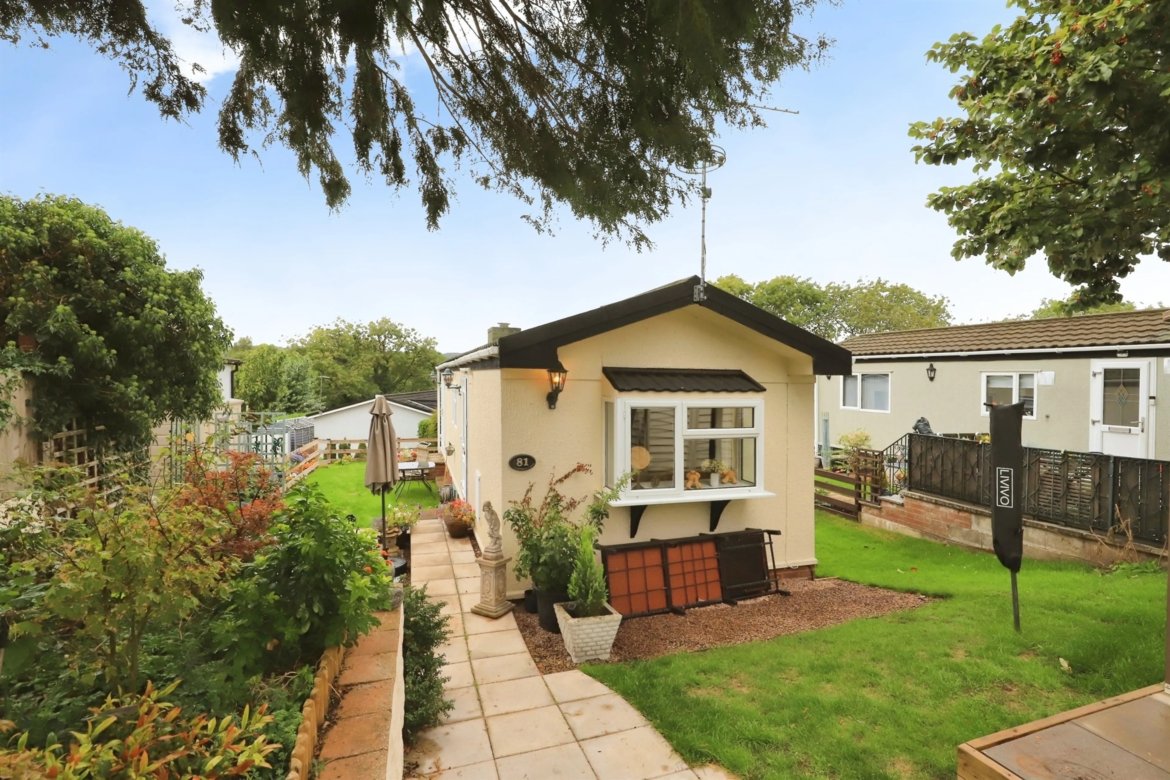 Property at Austcliffe Park, Cookley, Kidderminster