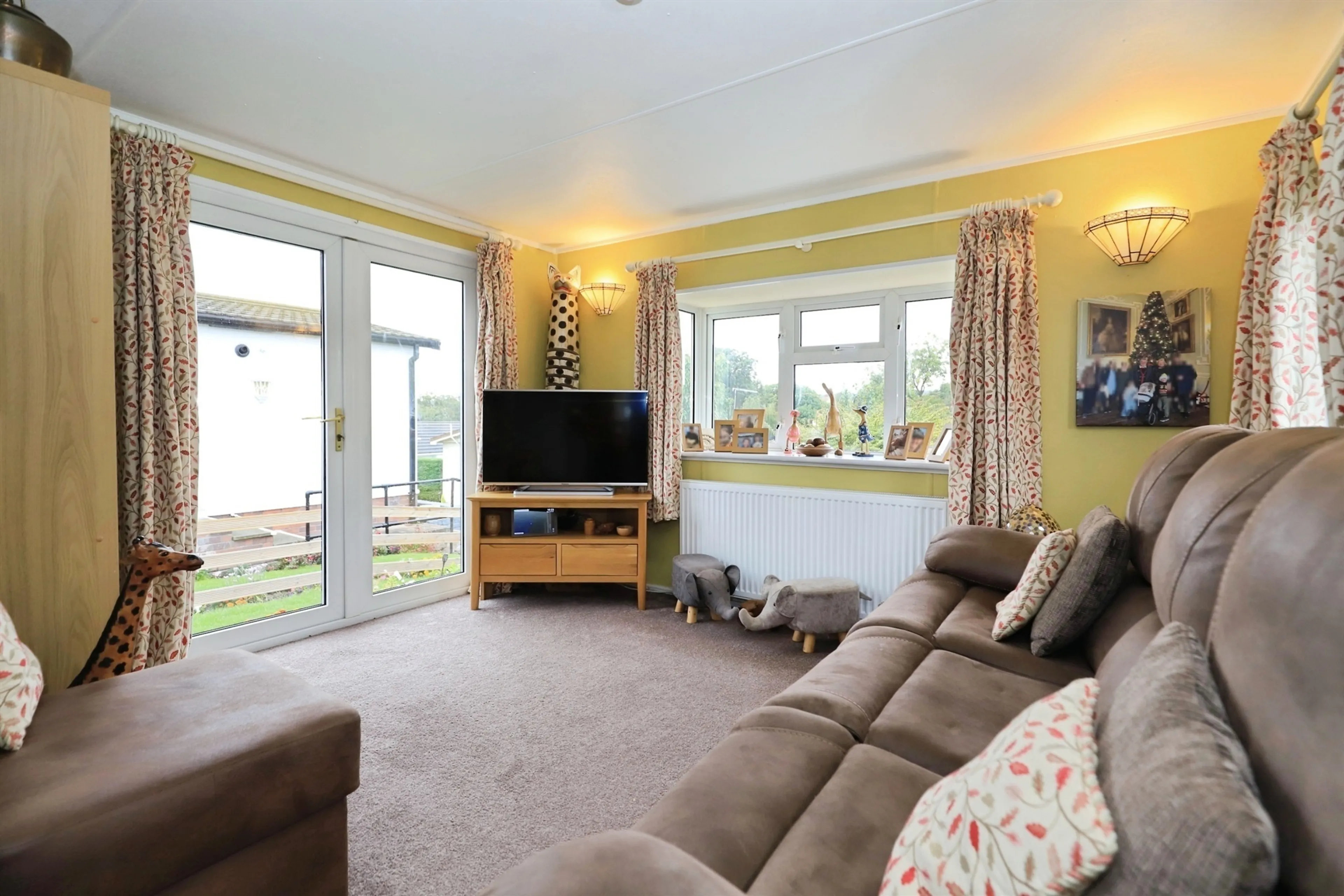 Property at Austcliffe Park, Cookley, Kidderminster