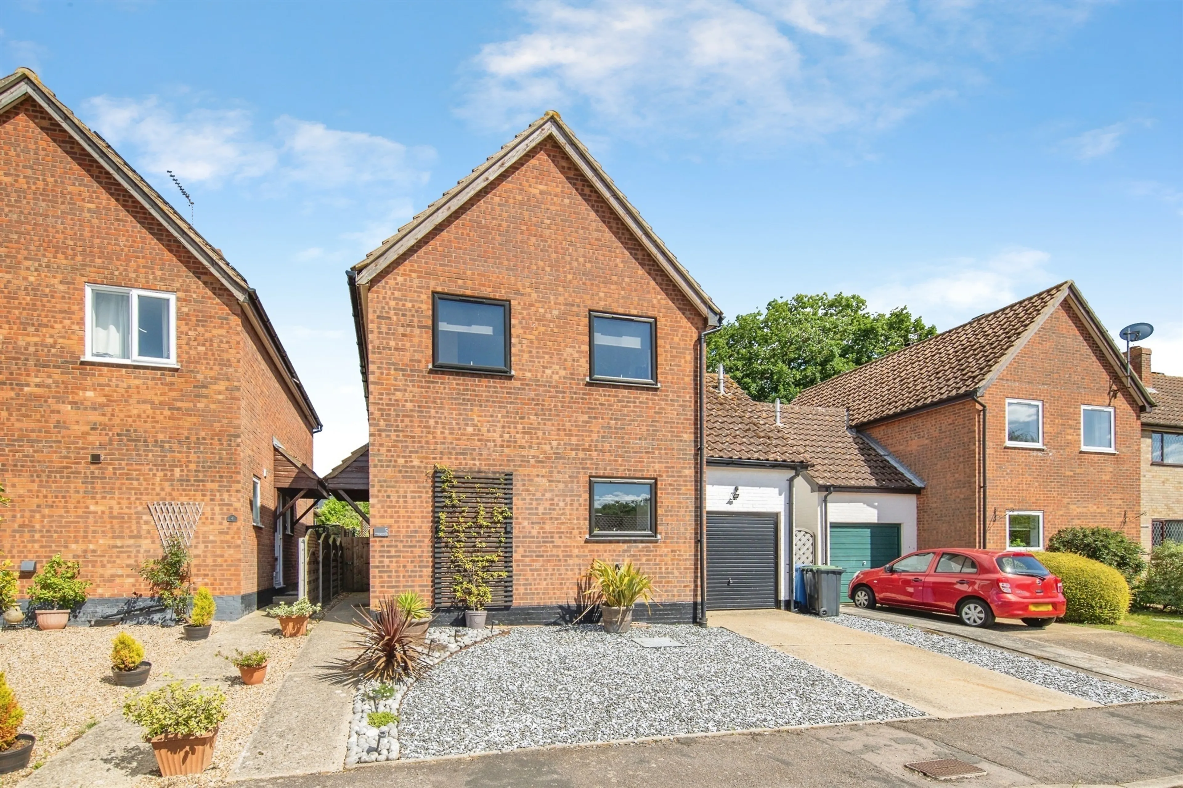 Property at Ha'penny Field, Holbrook, Ipswich