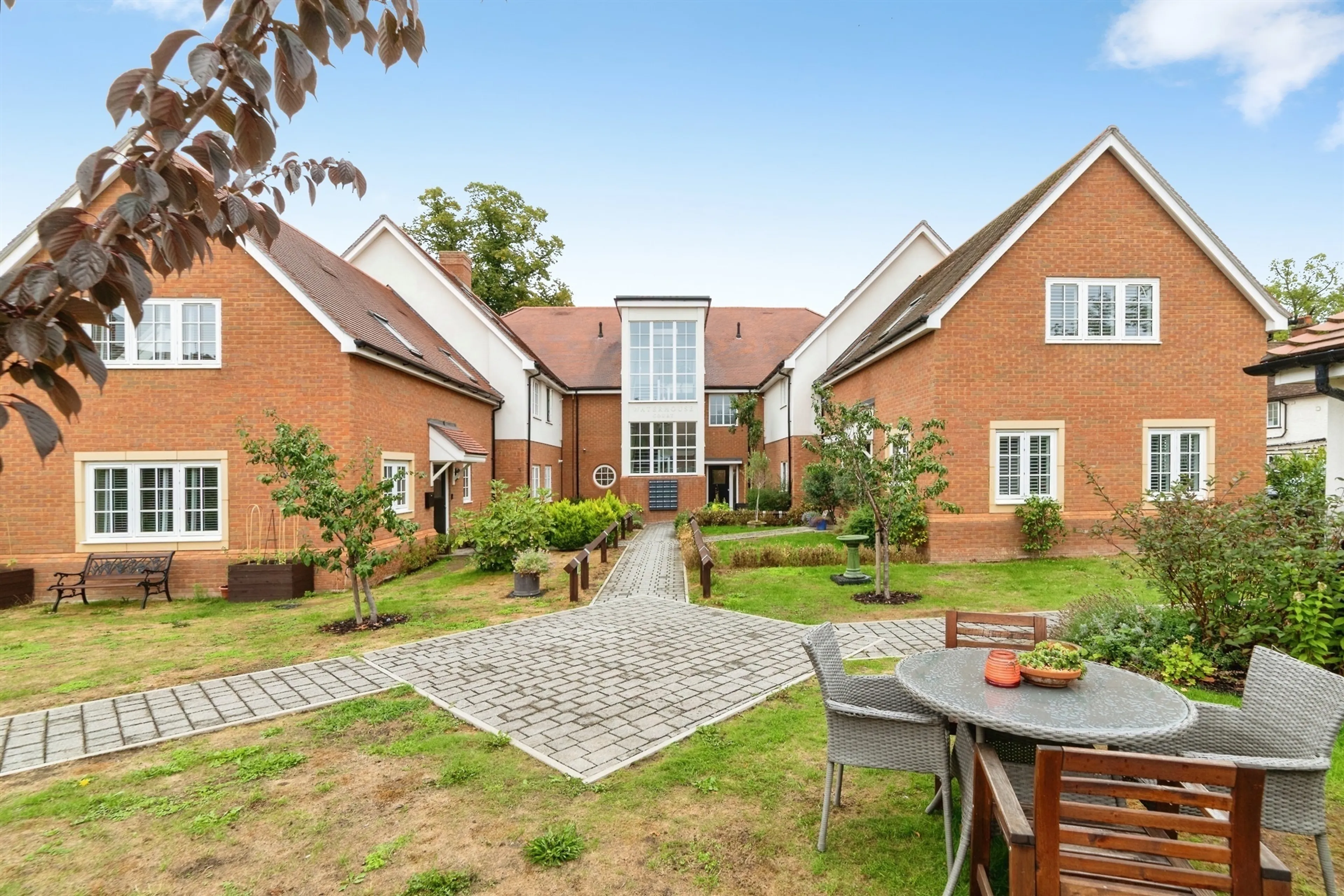 Property at Norton Way South, LETCHWORTH GARDEN CITY