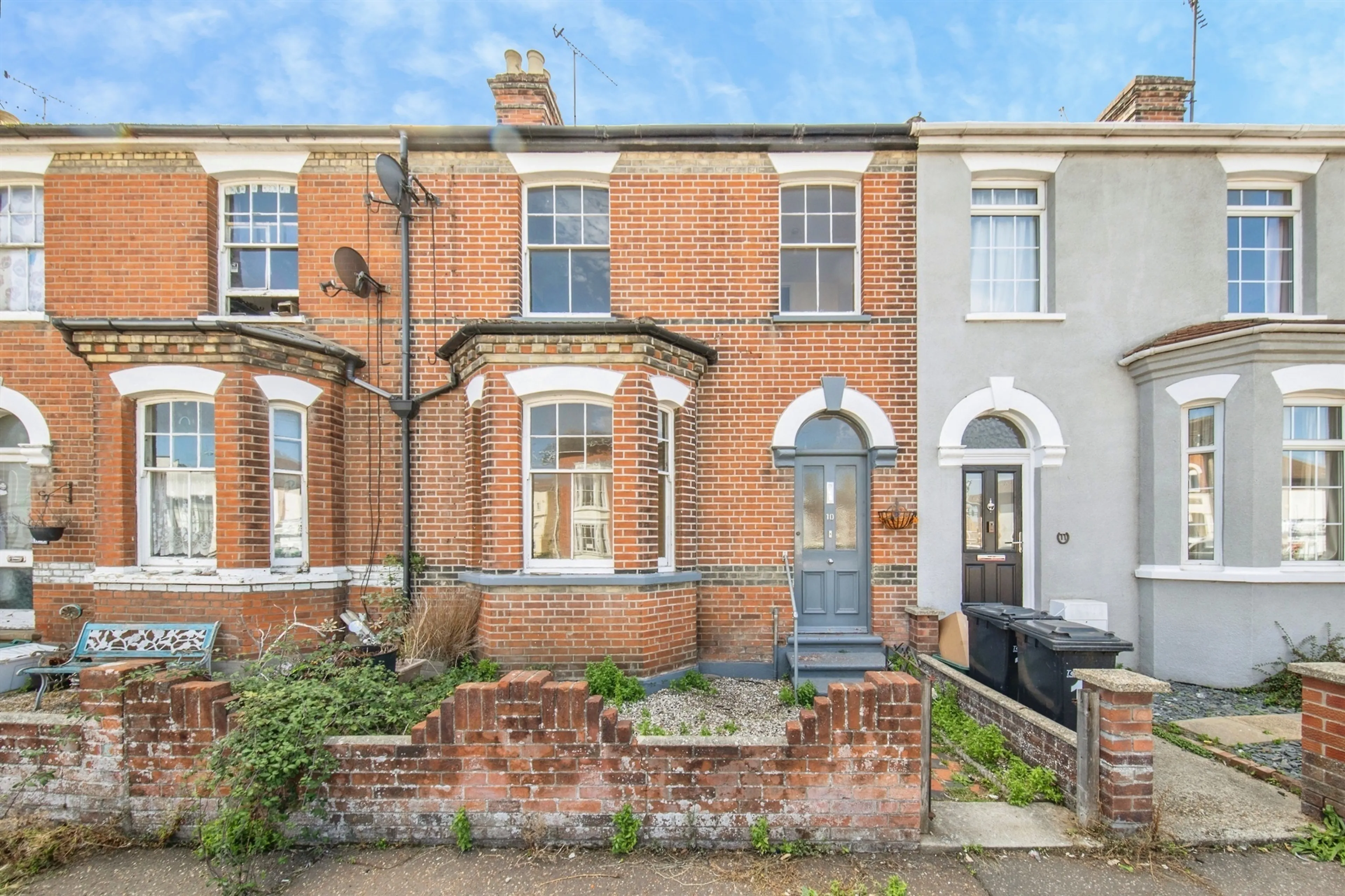 Property at Station Road, Dovercourt, Harwich