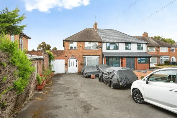 Woodcroft Avenue, West Midlands, B20