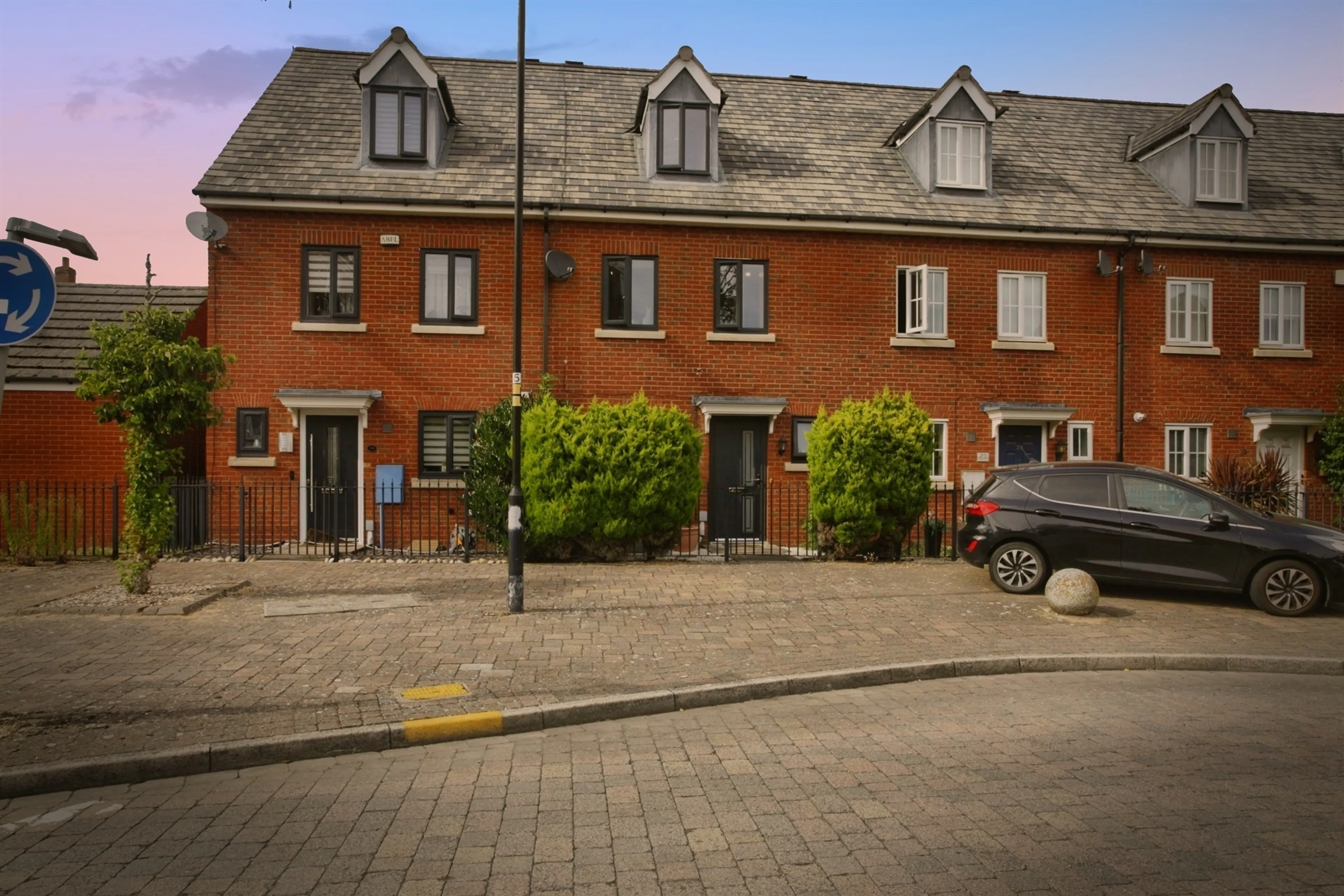 Property at Stonechat Road, RUGBY