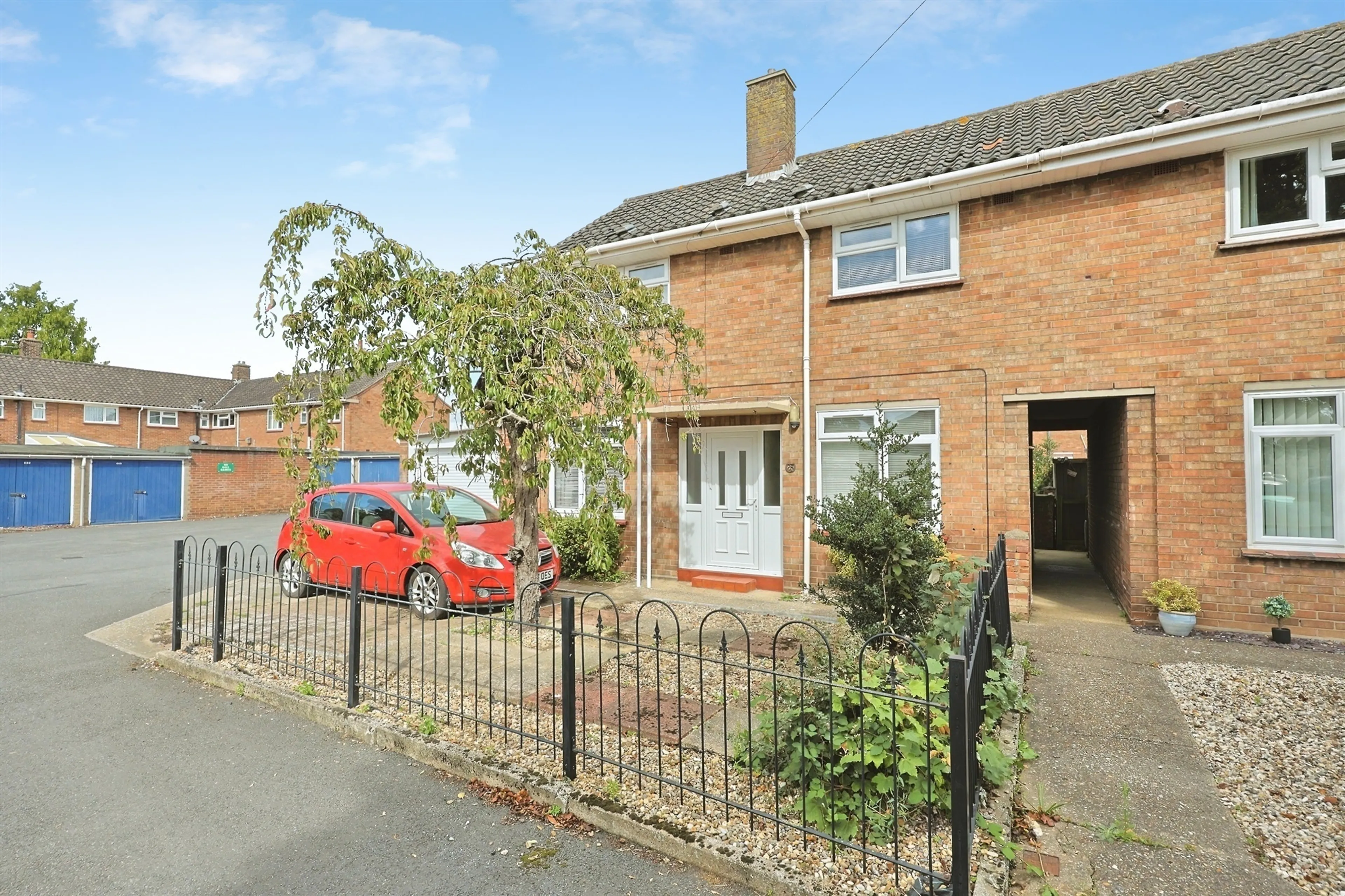 Property at Woodforde Road, Norwich