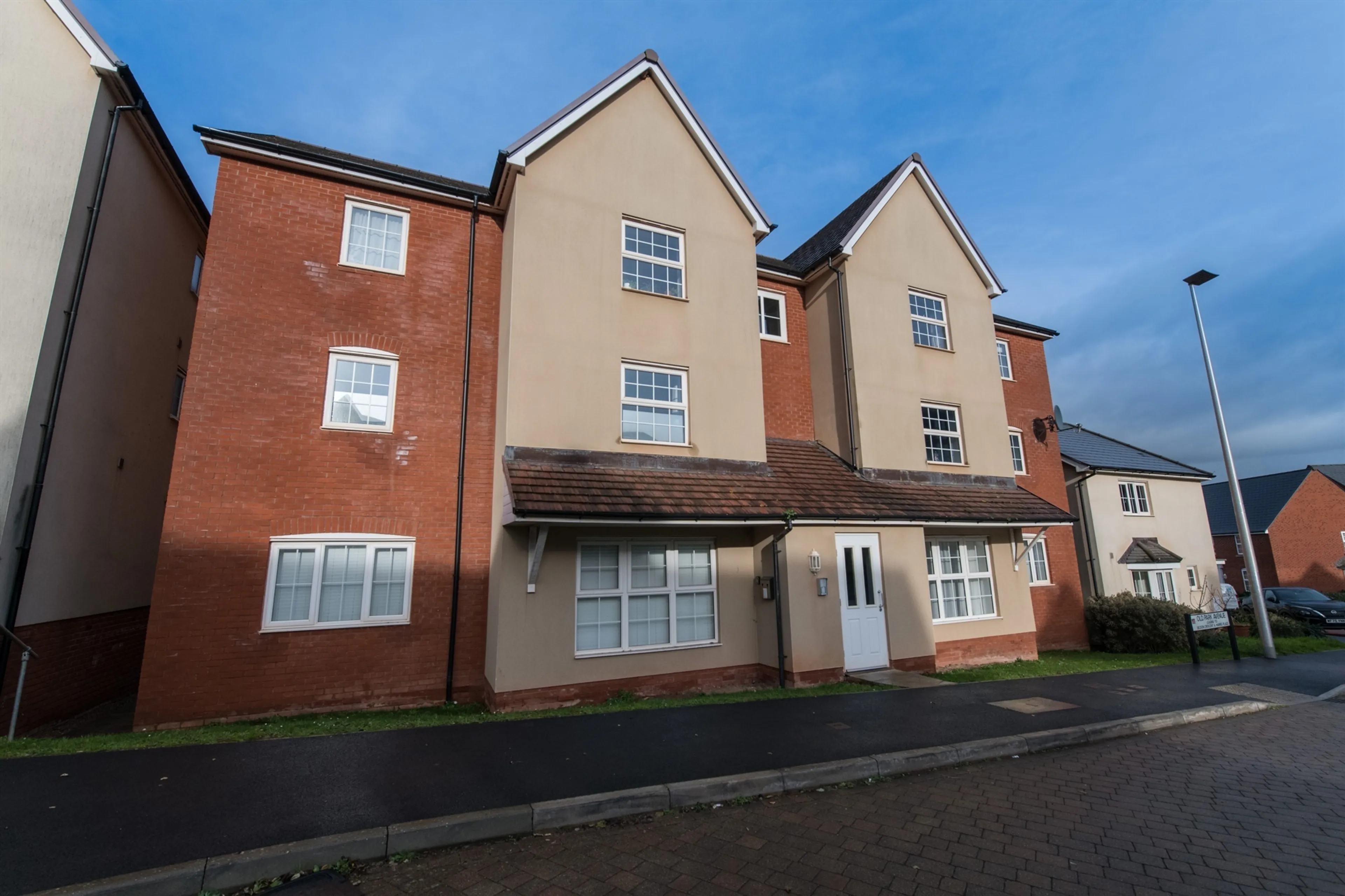 Property at Old Park Avenue, Exeter