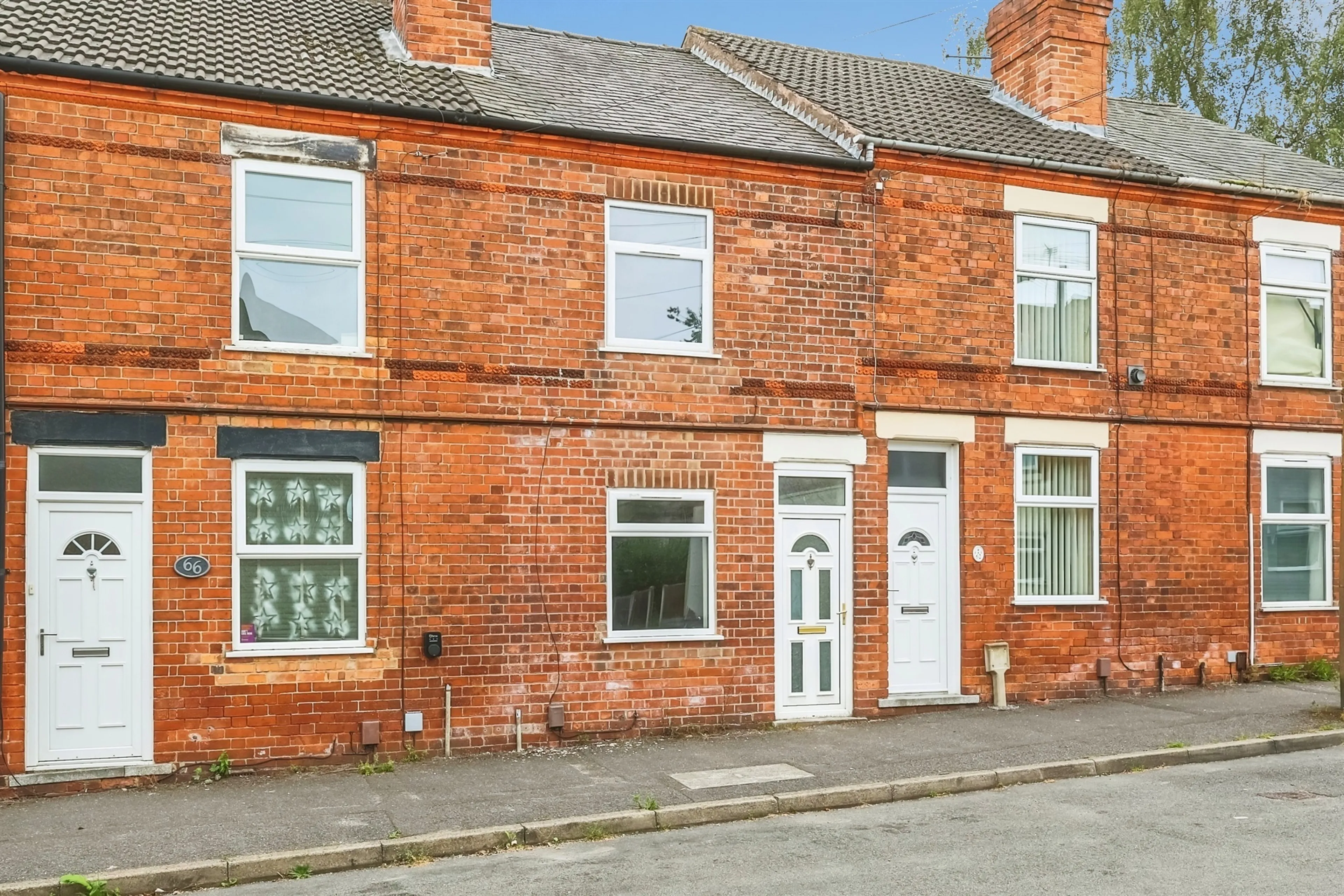 Property at Stratford Street, ILKESTON