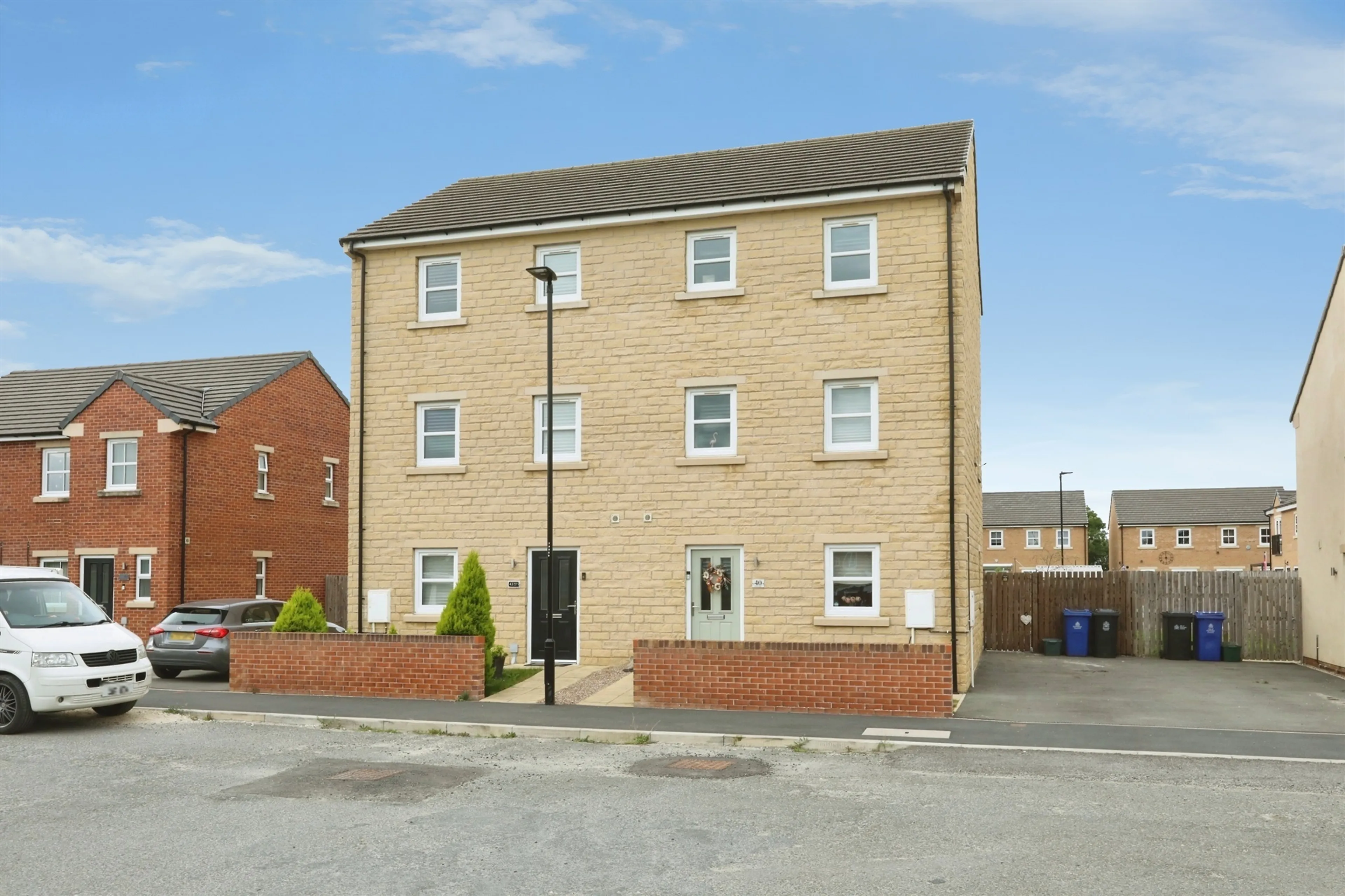 Property at Briars Lane, Stainforth, Doncaster