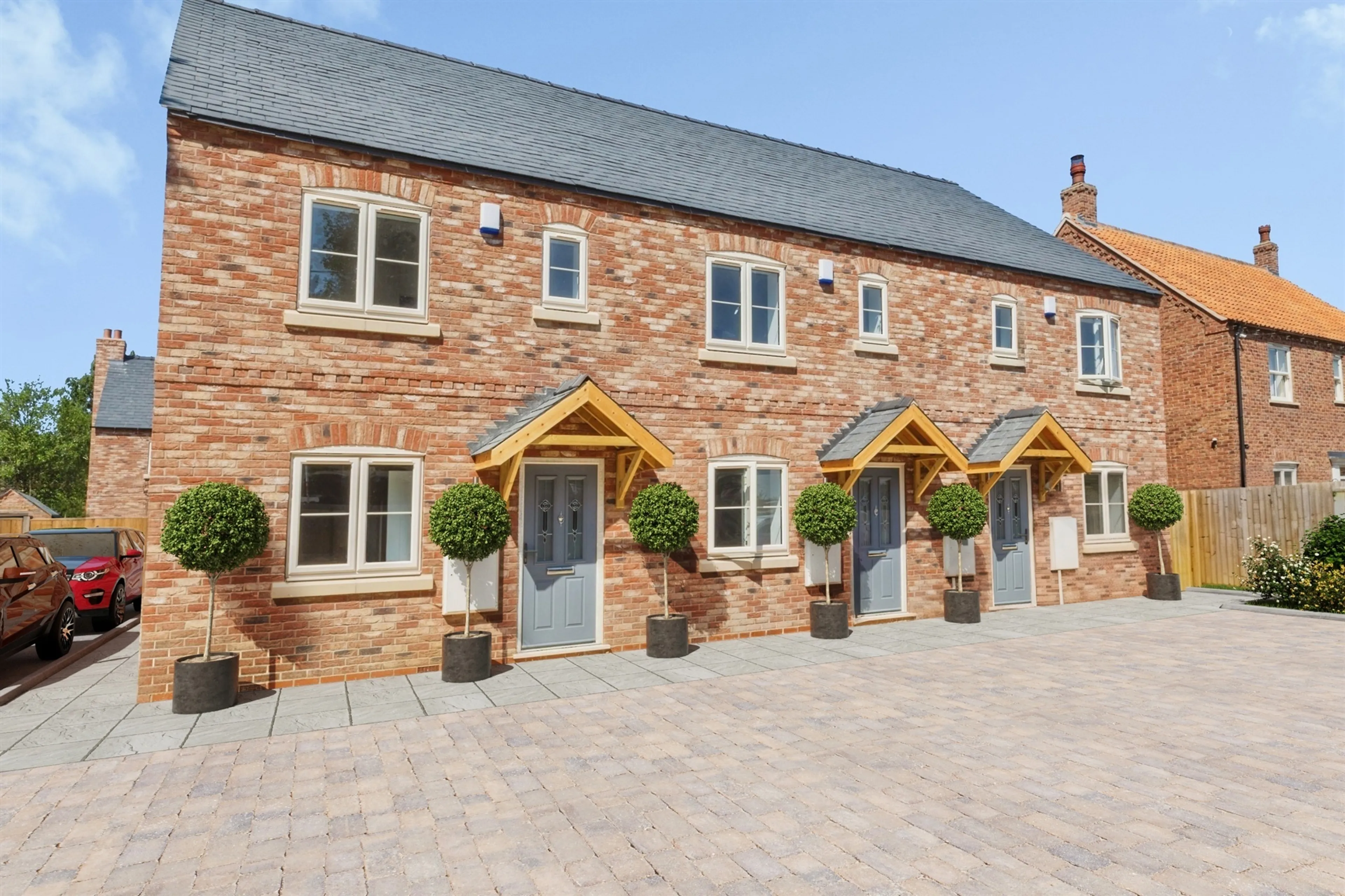 Property at High Street, Upton, Gainsborough