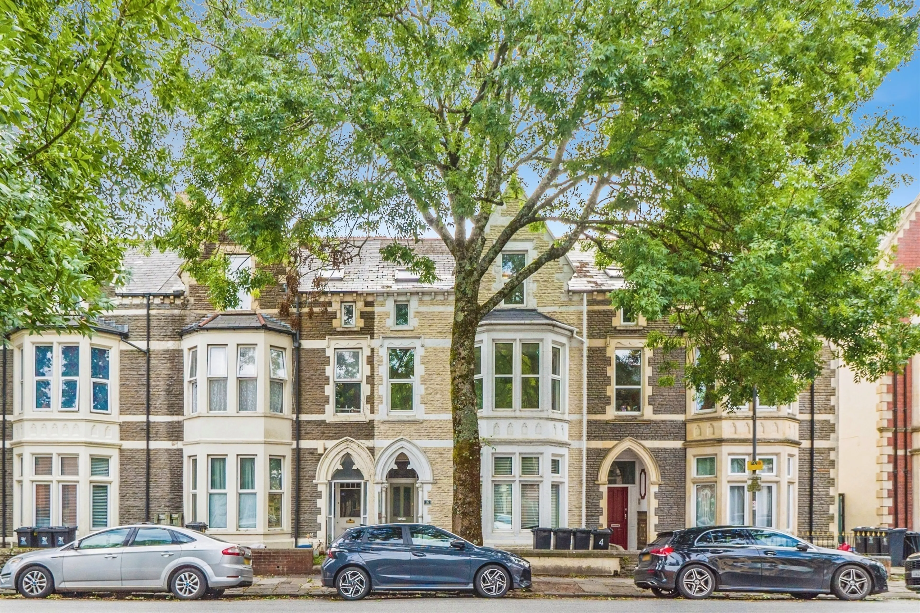 Property at Princes Street, Roath, Cardiff