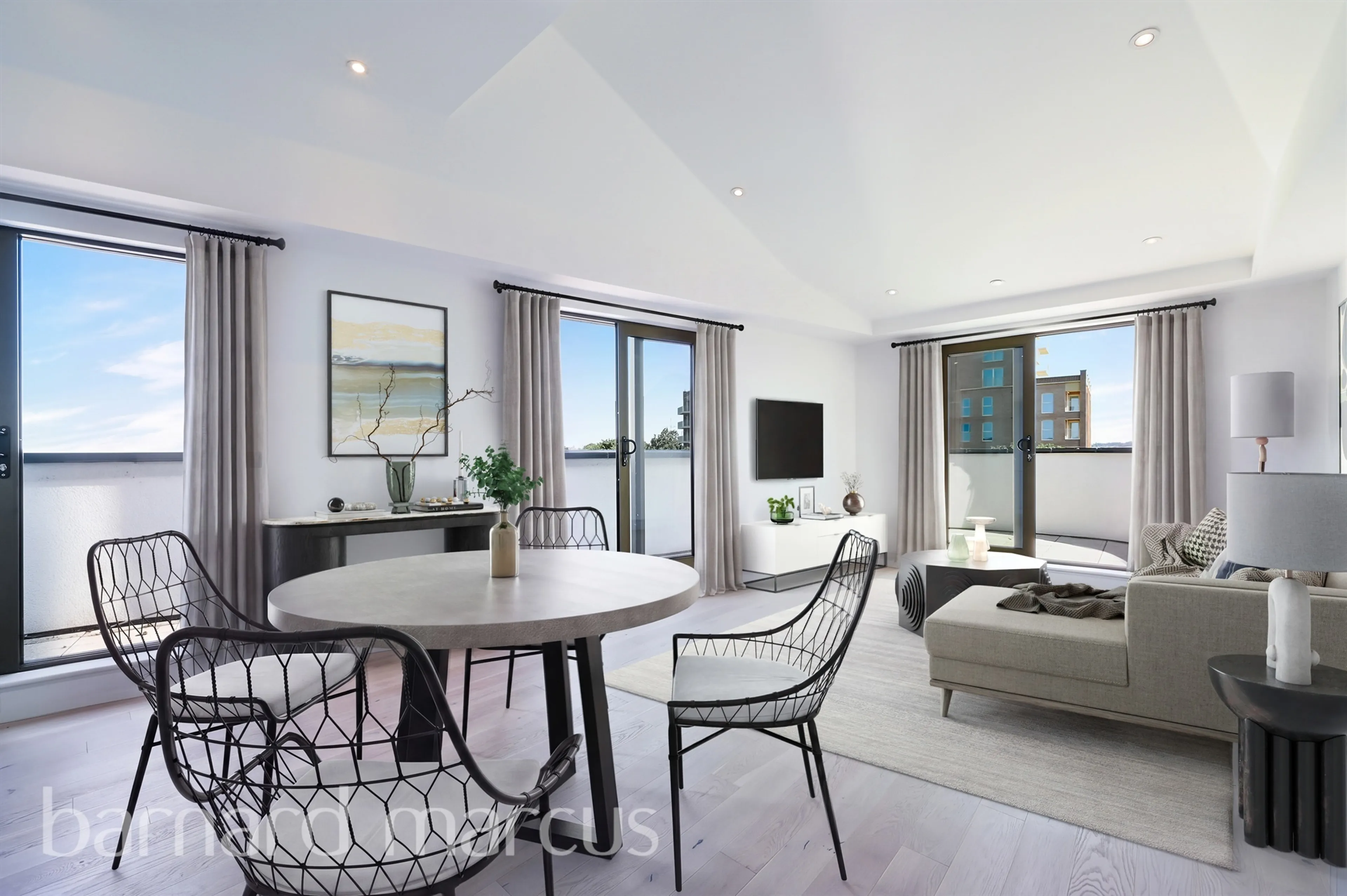 Property at Abbey Wall, Station Road, London