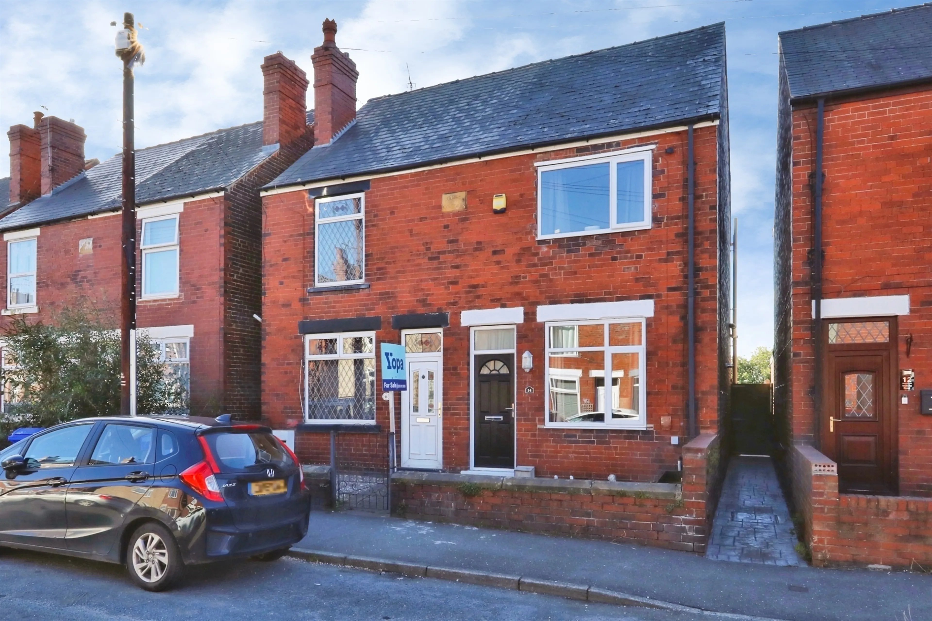 Property at Victoria Road, Beighton, Sheffield